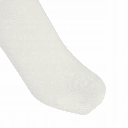 Skarpety unisex adidas 3-pak białe JV7401