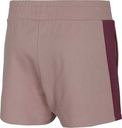 Krótkie Spodenki Damskie 4F H4L21-SKDD011 RÓŻ