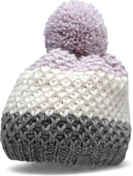Czapka Zimowa 4F dziewczęca HJZ22-JCAD007 fiolet