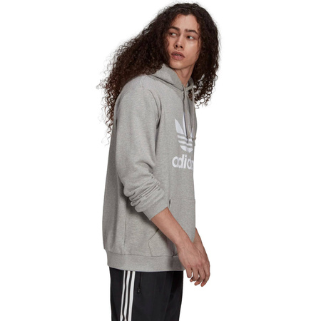 Bluza Męska z kapturem adidas Adicolor Classics Trefoil H06669