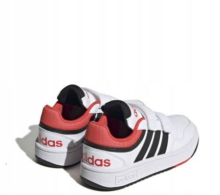 Buty dziecięce sportowe adidas Hoops Lifestyle H03863