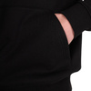 Bluza męska z kapturem 4FWMM00TSWSM1766 czarna