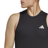 Koszulka treningowa bez rękawów Męska adidas Essentials Feelready IC6945