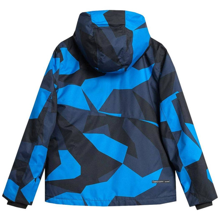Kurtka Narciarska chłopięca 4F HJZ22-JKUMN002 multi