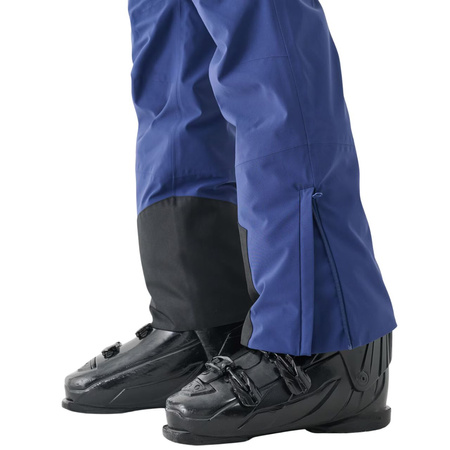 Spodnie narciarskie męskie 4FWAW24TFTRM0756 granat