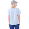 Koszulka chłopięca t-shirt 4FJWSS25TTSHM2324 niebieski