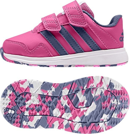 ADIDAS BUTY AF4352 SNICE 4 CF I RÓŻOWY
