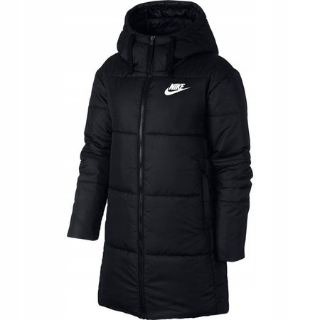PŁASZCZ ZIMOWY DAMSKI NIKE 939358-010