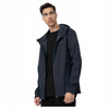 Kurtka Softshell Męska 4F H4Z22-SFM001 antracyt