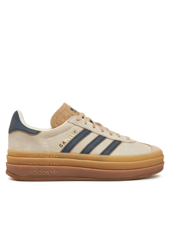 Buty damskie adidas Gazelle Bold beżowe JS3892