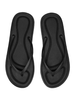 Klapki Japonki Damskie 4F czarne 4FSS23-FFLIF067