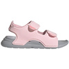 Sandały Dziecięce Dziewczęce adidas Swim FY8937