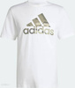 Koszulka męska t-shirt adidas biała IN6472 