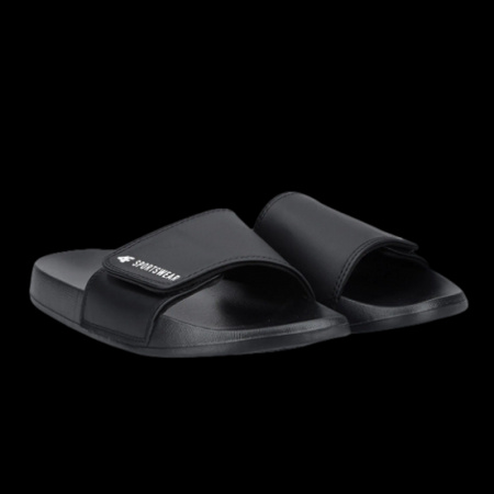 Klapki damskie 4F 4FMM00FFLIF031A czarny