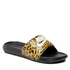 Klapki Damskie z wzorem panterki Nike One Slide Print CN9676-700