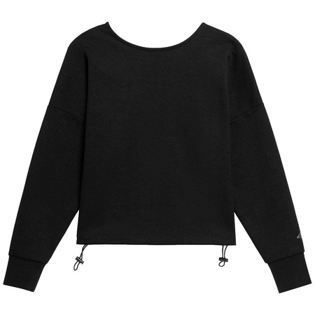 Bluza Damska 4F H4L22 BLD026 czarna