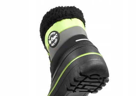 Buty dziecięce śniegowce Lee Cooper LCJ-24-44-2856
