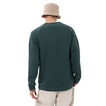 Bluza Męska adidas Essential Crew HJ7993