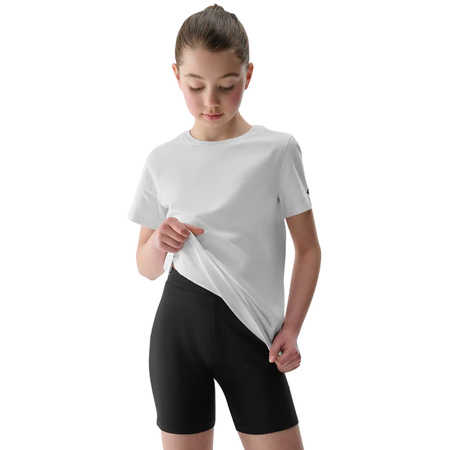 Komplet sportowy dla dziewczynki 4FJWAW25TAPSF082