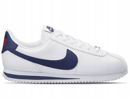 NIKE BUTY CORTEZ BASIC SL 904764 106 BIAŁY