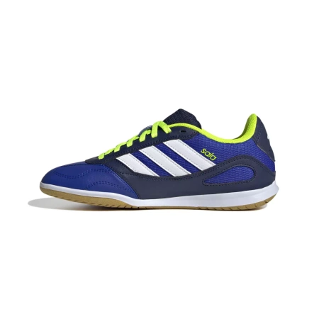 Dziecięce halówki buty piłkarskie ADIDAS SUPER SALA III J JR5401