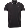 Koszulka Męska Polo Kappa 709361 19-0201 czarny