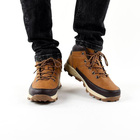 Buty Zimowe Męskie Lee Cooper LCJ-22-01-1390M