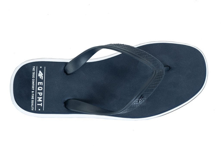 Klapki Japonki Męskie 4F H4L20-KLM005 GRANAT