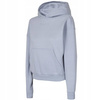 Bluza Damska 4F z kapturem H4L22 BLD031 niebieska