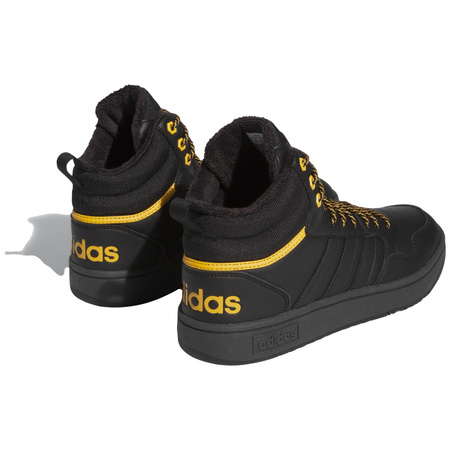 Buty Sportowe Jesienno Zimowe adidas Hoops 3.0 Mid WTR IG7928