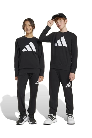 Dres dziecięcy komplet dresowy JD2102 J BL FT JOG 240