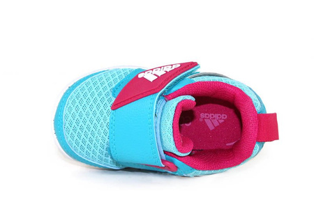 Buty Dziecięce Sportowe adidas Fortaplay BA9558