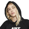 Bluza z kapturem Damska Nike NSW ESSNTL HOODIE BV4126-010