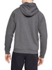 Bluza Męska Rozpinana z kapturem Under Armour Rival Fleece 1320737-020