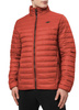 Kurtka Męska puchowa 4F H4Z22 KUMP003 Czerwona