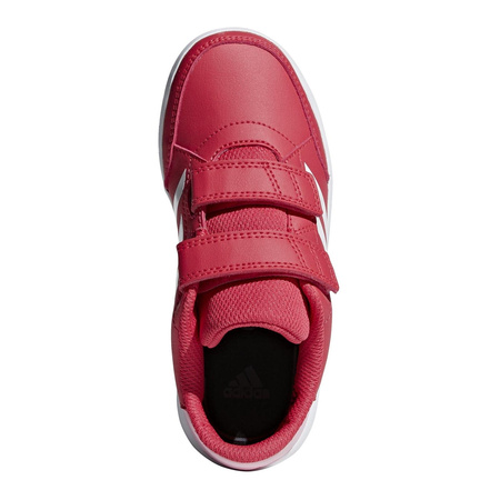 Buty Dziecięce zapinane na rzepy adidas Altasport D96824
