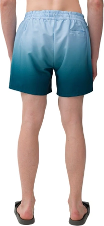 Spodenki kąpielowe męskie 4F WSS24UBDSM089 morskie