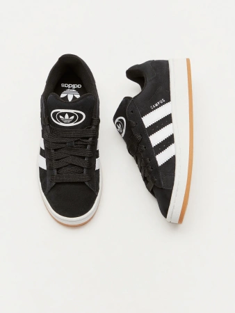 Buty sportowe adidas CAMPUS 00S J czarne HQ6638