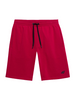 Krótkie Spodenki Dresowe Męskie 4F czerwone SS23 TSHOM156