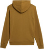 Bluza Męska z kapturem 4F złota 4FAW23TSWSM0773