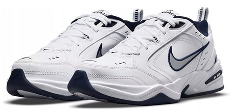 Buty męskie Nike Air Monarch IV 416355-102 białe
