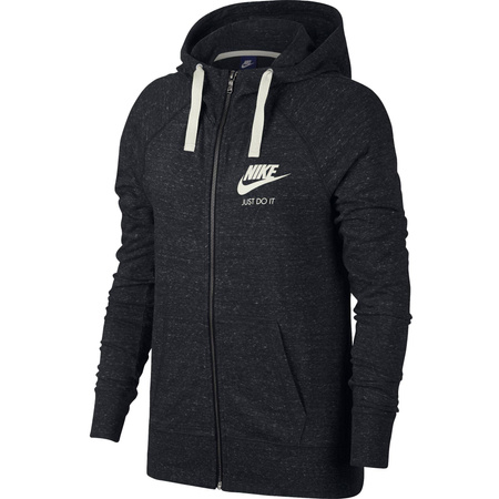 Bluza Damska rozpinana z kapturem Nike Sportswear 883729-010