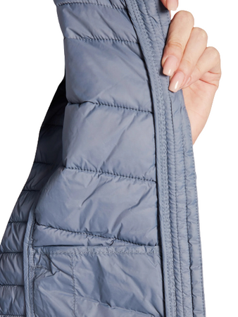 Kurtka Damska przejściowa 4F H4Z22-KUDP002 denim