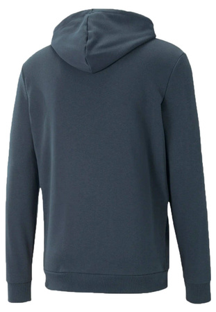 Bluza Męska z kapturem granatowa Puma 586765-15