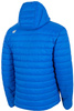 KURTKA MĘSKA ZIMOWA 4F H4Z19-KUMP002 NIEBIESKA