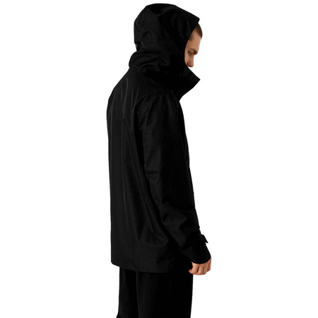 Kurtka Męska Przejściowa z kapturem HOZ21-KUMT600-20S