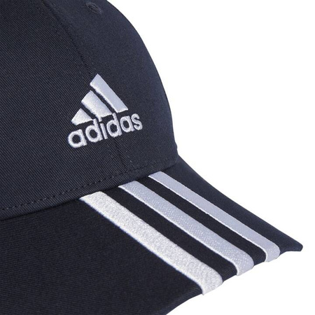 Czapka z daszkiem adidas 3-Stripes Cotton Twill Baseball II3510