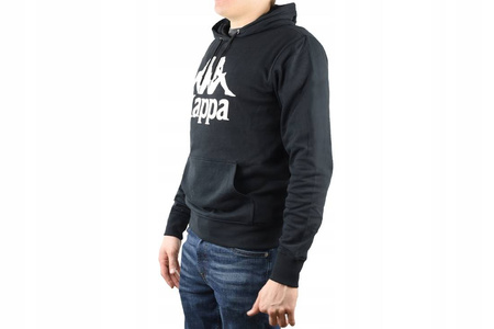 Bluza z kapturem Męska Kappa Taino Hooded 705322-19-4006