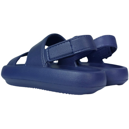 Sandały dziecięce ProWater PRO-24-05-01K granat