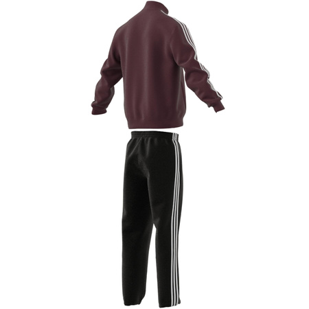 Dres Męski adidas IC6752 Woven tracksuit 3-Stripes